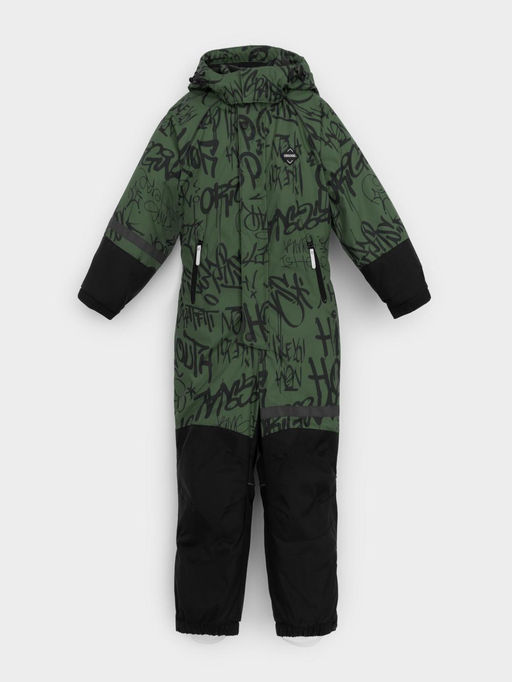 ВК 60100/н/7 ГР комбинезон дет - Crockid фото 2