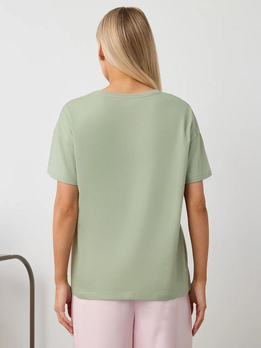 Футболка P612-06-910 green