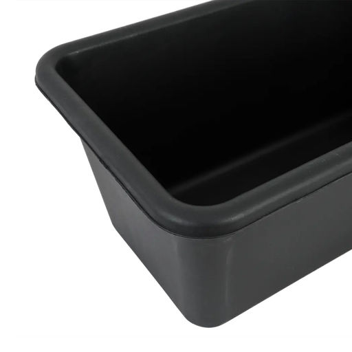 Таз строительный прямоугольный 65/60л - Полимербыт фото 2