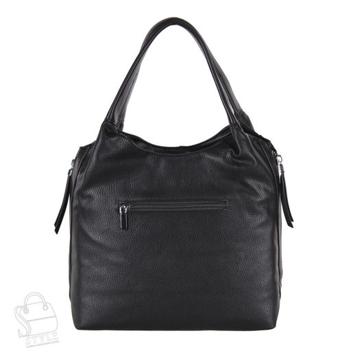 Сумка женская  8962CD black Alex&Mia  в Новосибирске