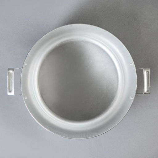 Цена за 2 шт. Кастрюля, 15 л, металлическая крышка, алюминий