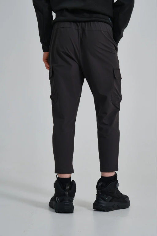 Брюки текстильные Anta Woven Track Pants  фото 6