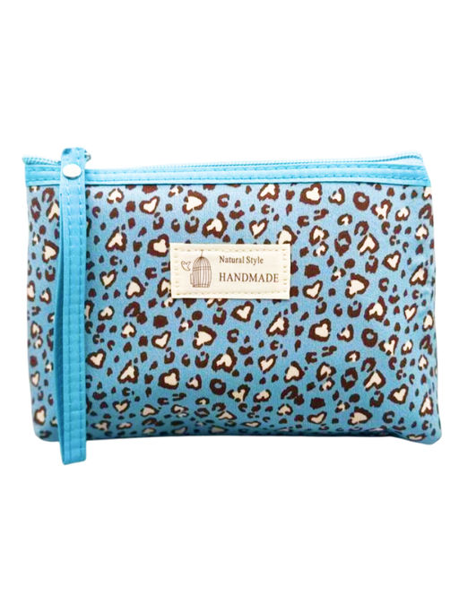 Sunflower Косметичка женская Handmade 2300, голубой