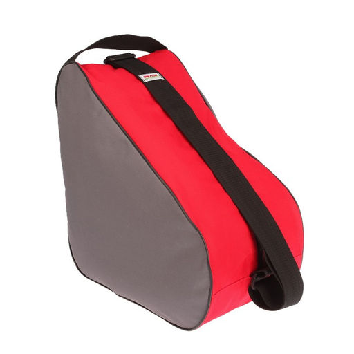 Сумка для ледовых и роликовых коньков, 38х40 см, цвета МИКС - Simaland фото 9