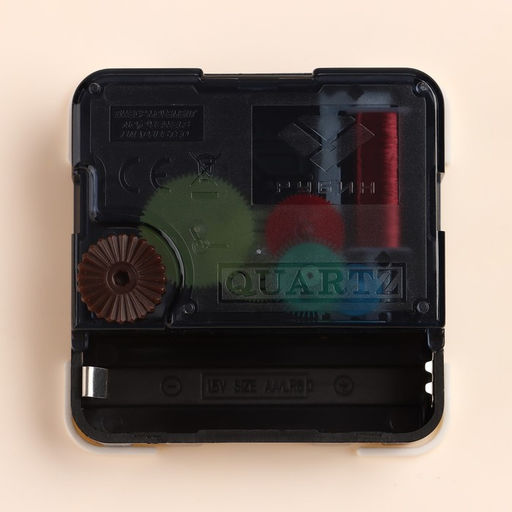 Часы настенные интерьерные «Классика», бесшумные, плавный ход, d=30 см, белые, от батарейки 1×АА