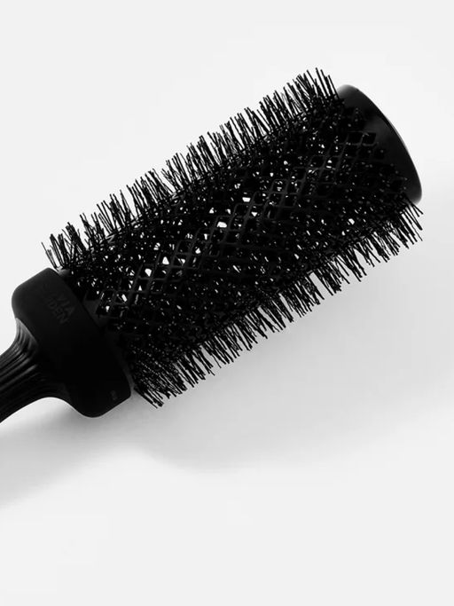 Olivia Garden Термобрашинг для укладки волос / Expert Blowout Speed Black Label, 55 мм, черный