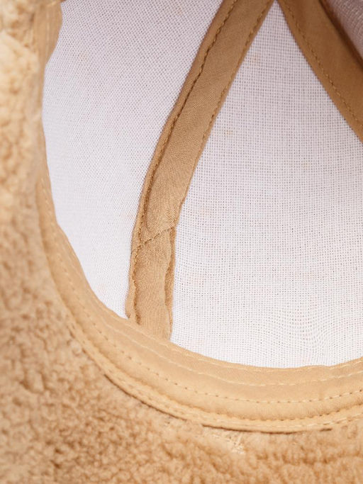 Шляпа бейсбольная жен. полиэстер LB-M99035 beige - Labbra фото 4