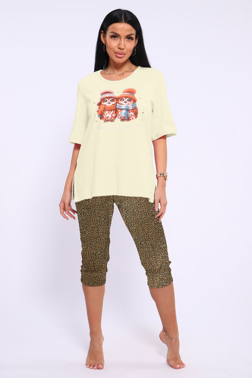 Пижама ТК 386