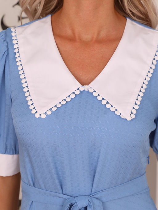 Платье П3-5554/2 - Wisell фото 14