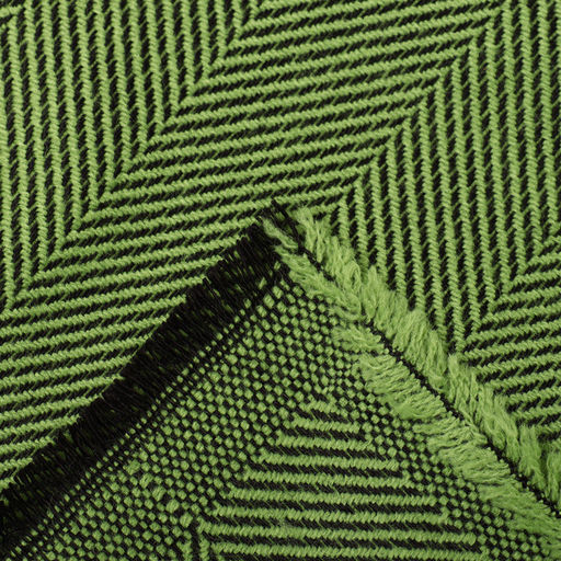 Плед Рио 150х200см, оливка, 180г/м, хл 25%, акрил 75%