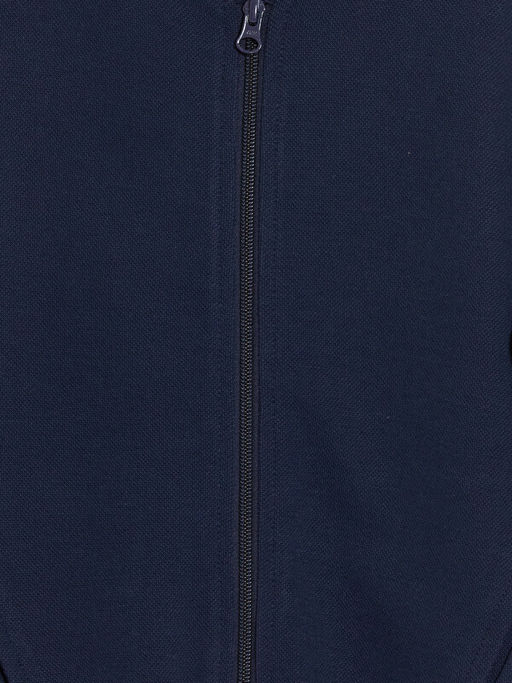 Erkek ?ocuk Fermuarl? Sweatshirt