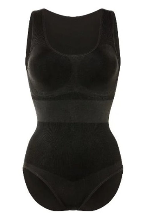 Женский мягкий утягивающий боди ESMARA фото 7