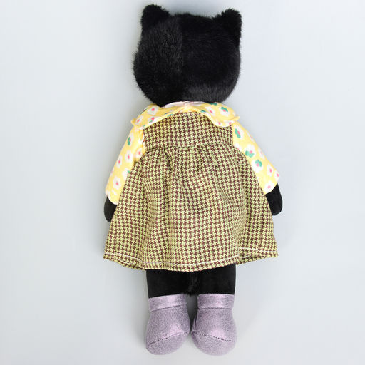 Мягкая игрушка Милый котик. Девочка Полли, в коробке, 30 см - POMPOSHKI фото 2