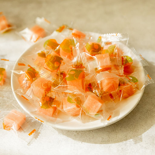 Мармелад-Суфле из Персика 
TIK FRUITS
150 гр  фото 3