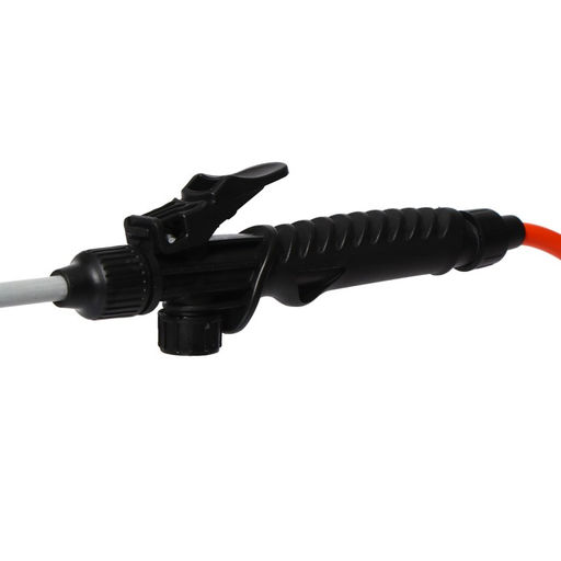 Опрыскиватель помповый, 7 л, термоусадка, пластиковый брандспойт, ОП-220, «Жук»