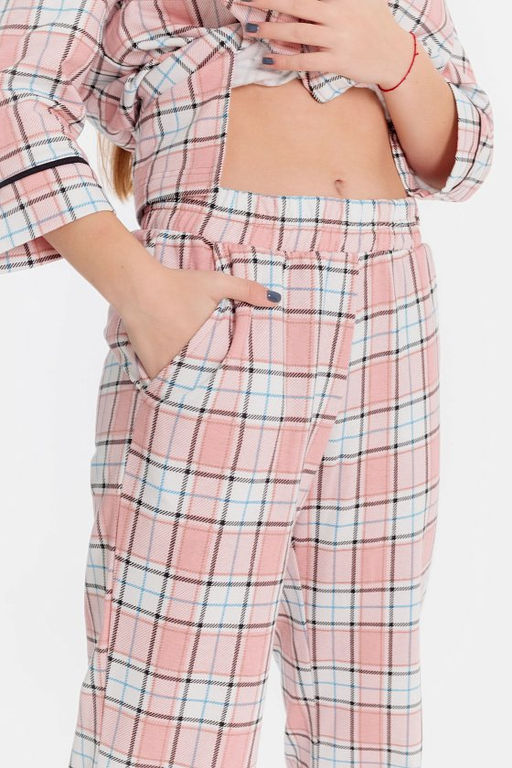 Пижама М223088а Розовый - Елена фото 5