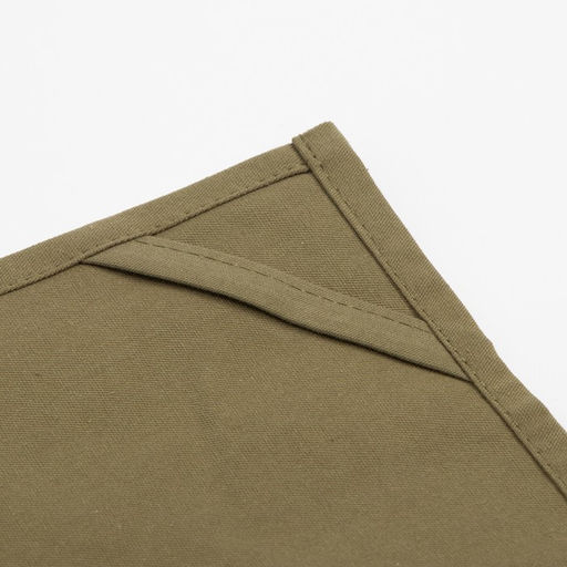 Полотенце Этель Kitchen 40х73 см, цвет зелёный, 100% хлопок, саржа 220 г/м2  фото 5