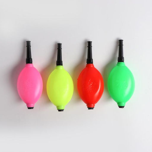 Набор водных бомб, с насосом и насадкой, 200 шт., цвет оранжевый - Simaland фото 2