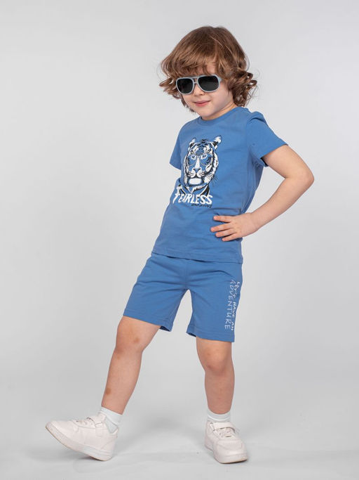 Шорты для мальчика 10424 Lets go - Let's go фото 21