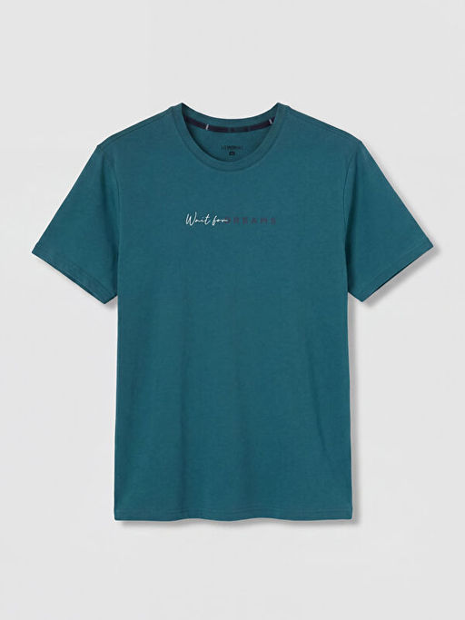 Regular Fit Ekose Erkek Pijama Tak?m?