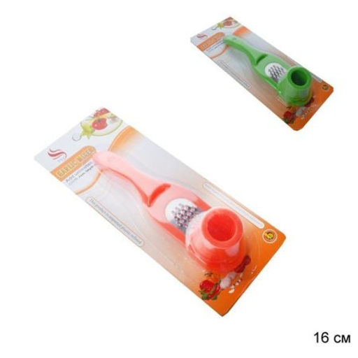 Терка для чеснока / D-258 /уп 240/ - Галеонтрейд фото 3