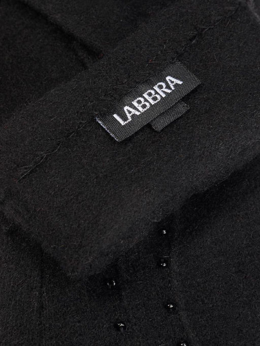 Перчатки жен Labbra LB-PH-75 black фото 4