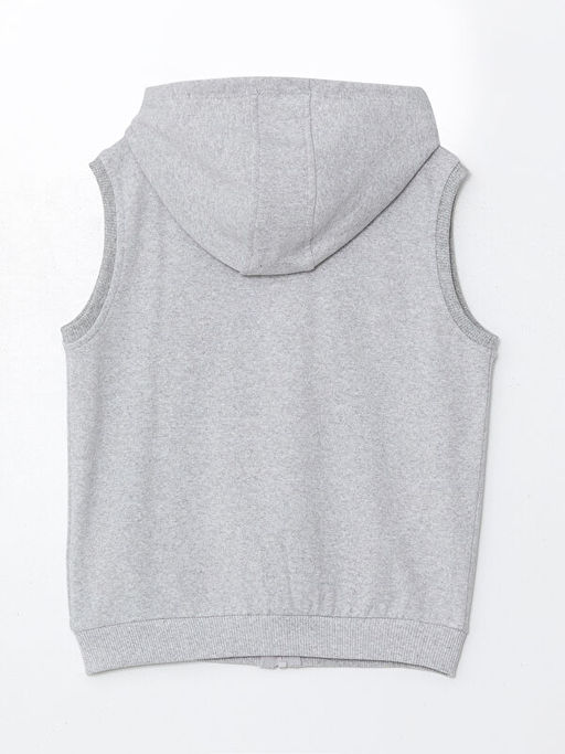 Kap??onlu Erkek ?ocuk Yelek - Waikiki фото 2