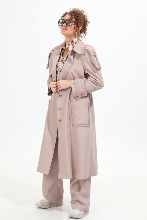 Костюм NIKVA н954-2 песок  фото 4