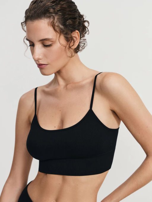 Топ трикотажный / Zarina