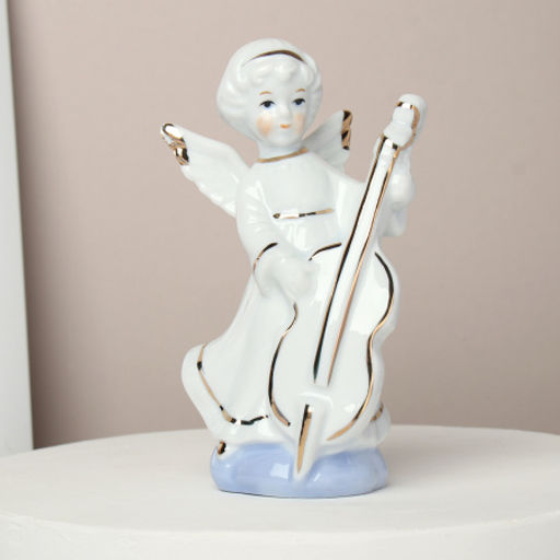 Фигурка Ангел набор 6 штук 12 см / A382 /уп 12/ - Галеонтрейд фото 16