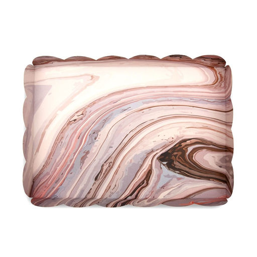 Коробка для печенья «Каменное искусство», 22×15×3 см 5 шт.