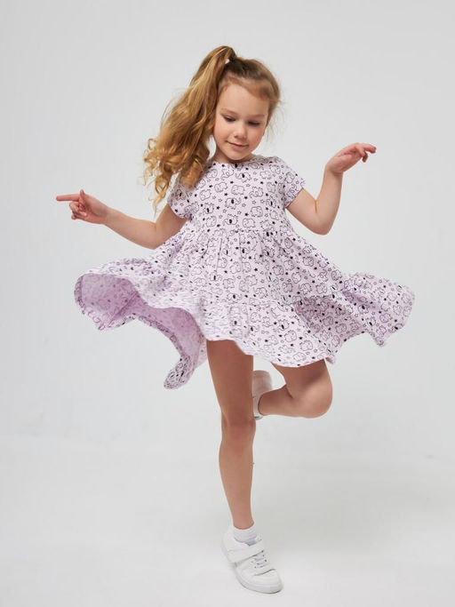 Платье детское GDR 053-009