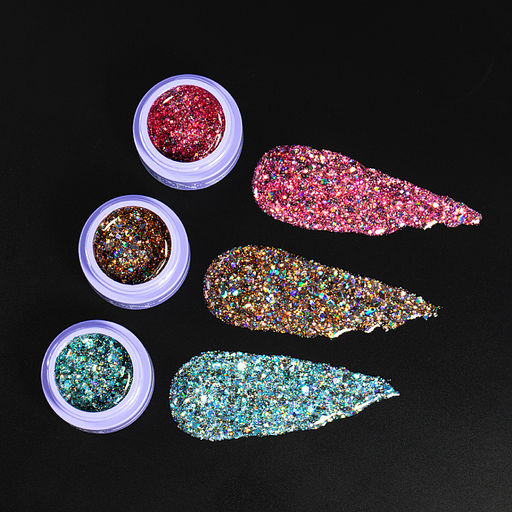 NEW! Shell Gel PN №7 камуфлирующий цветной гель 15 г - Patrisa nail фото 28