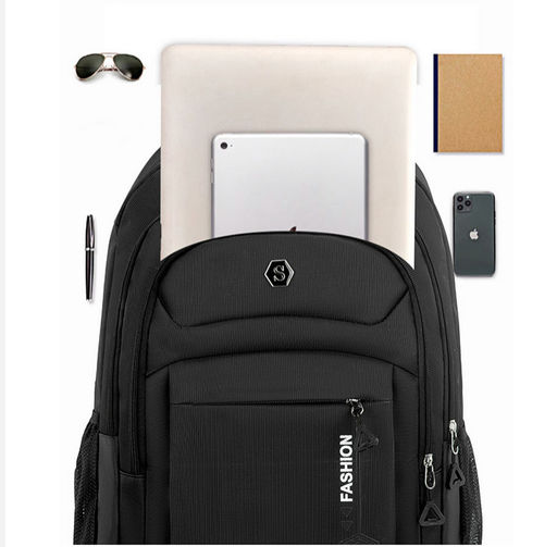 Рюкзак SR-2501-Black