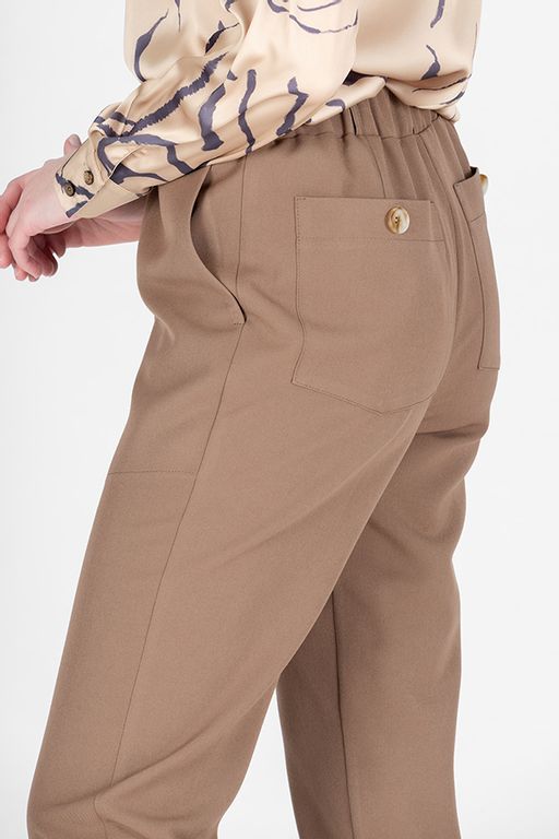 58384 Брюки Eliseeva Olesya  фото 10