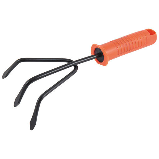 Рыхлитель 3-х зуб. PARK HG0388C (пласт. ручка), 270209