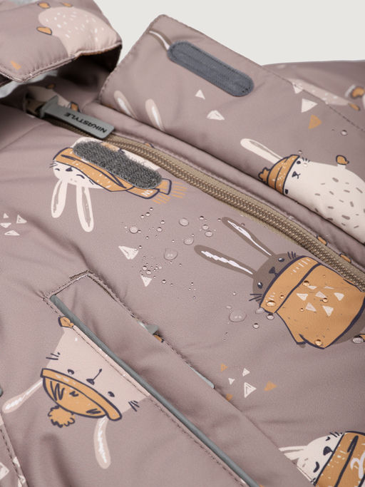 Комбинезон 8з0125 капучино