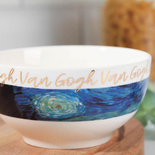Глубокая тарелка Van Gogh, 12.9 см