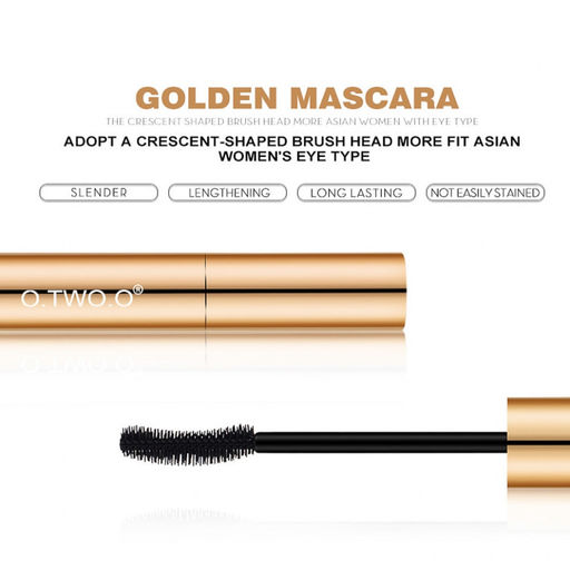 Тушь для ресниц O.TWO.O Gold Mascara 10g (арт. 9981)  фото 2