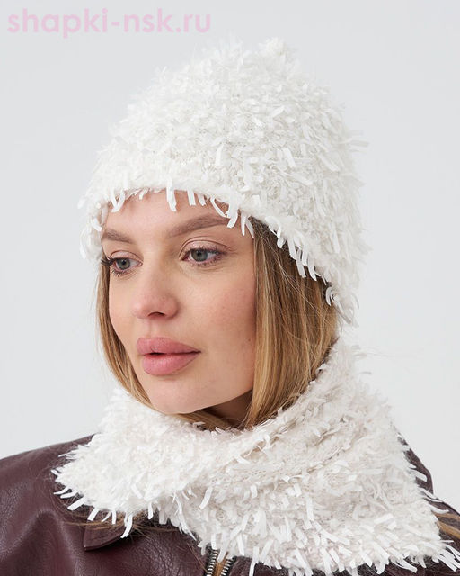 Дора пряжа HAPPY Шапка (56-58)