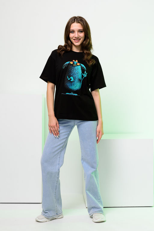 Футболка 18044 - Натали фото 15