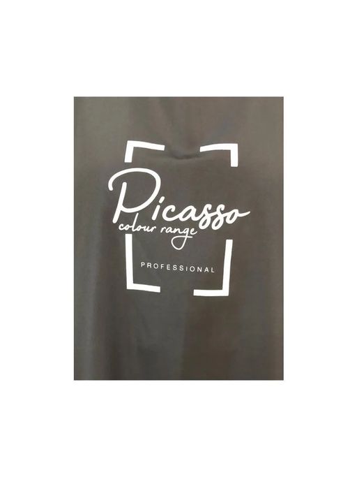 Пеньюар черный Picasso 165*145 см (NEW)  фото 3