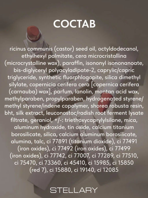 Stellary Помада для губ Устойчивая RICH NUDE тон 19 tender pink  фото 7