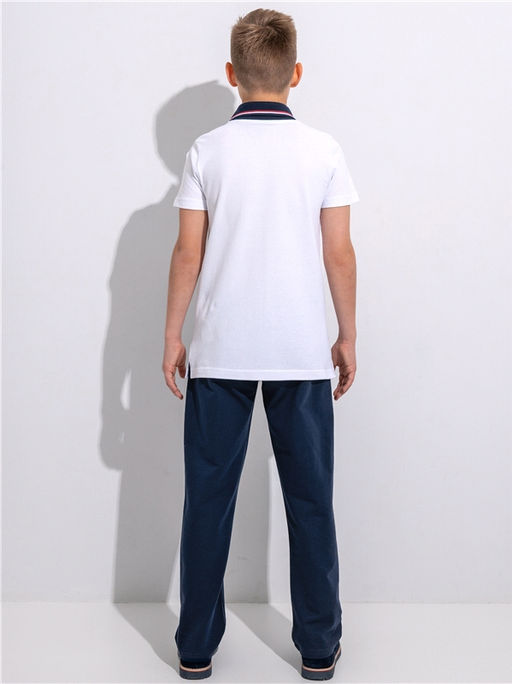 футболка-поло 1ПДК2291090 - Апрель фото 5