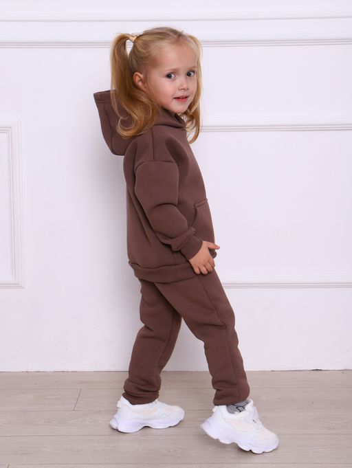 КМ126 Костюм "Baby" (шоколад)