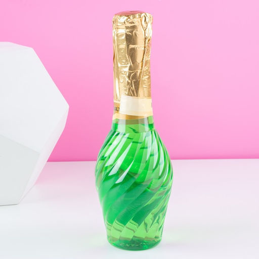 Гель для душа во флаконе мондоро Мечтай!, 250 мл, аромат зелёное яблоко - Чистое счастье фото 3