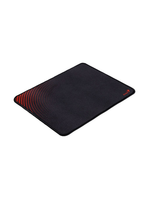 Коврик для мыши Genius G-Pad 230S, резиновый, 23×19 см, черный