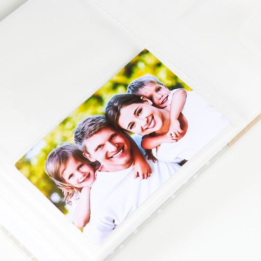 Фотоальбом на 200 фото 10×15 см «Детский», 50 листов