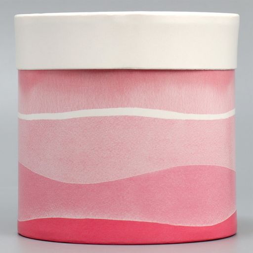 Набор шляпных коробок 2 в 1 With love, 13 х 13, 16 х 16 см - Дарите счастье фото 5