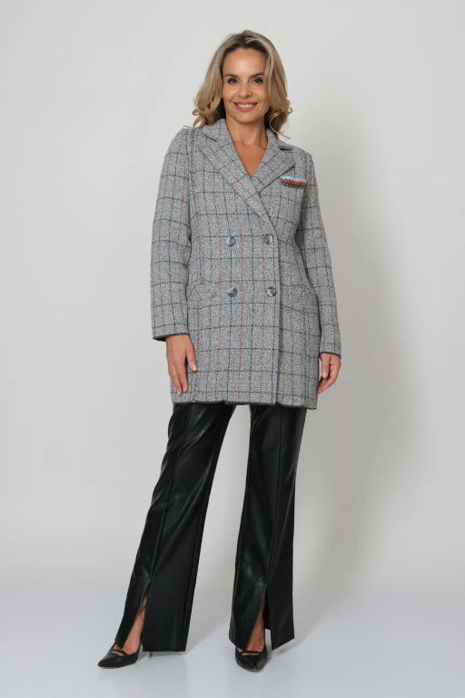 БЕЛАРУСЬ Жакет Д 3017/серый